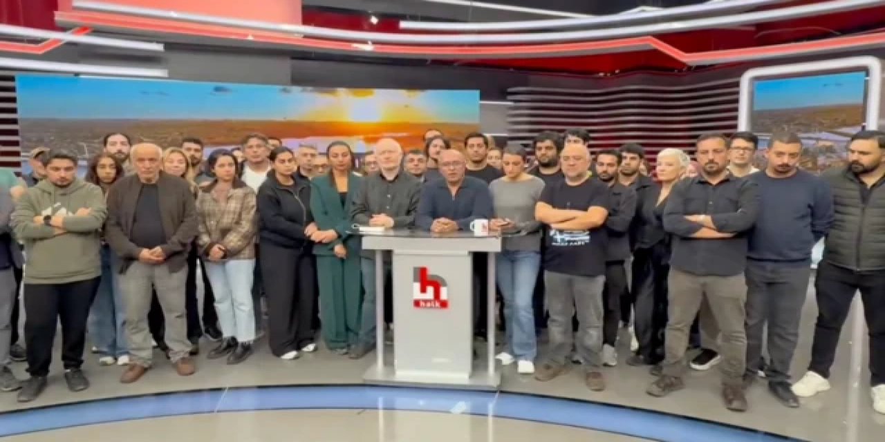 Halk TV soruşturmasında 7 kişiye tutuklama talebi