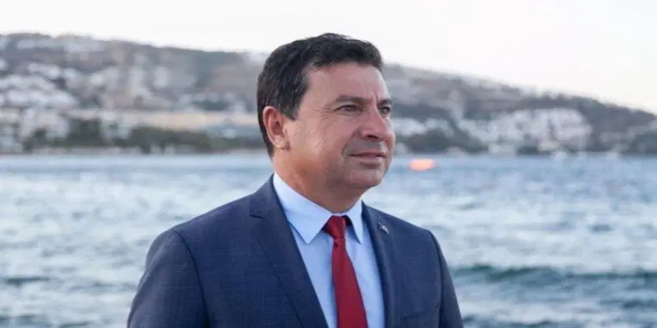 Muğla Büyükşehir Belediye Başkanı Ahmet Aras CHP'den istifa etti