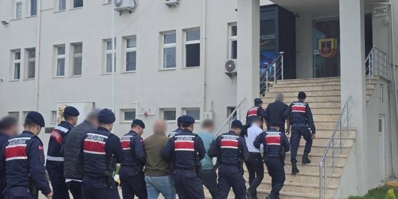 WhatsApp radar grubuna operasyon: 8 gözaltı