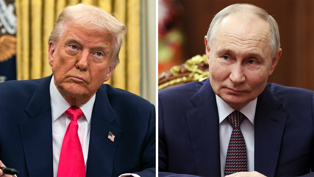 Trump’tan Rusya yaptırımlarında geri adım: Yeni kararları askıya aldı