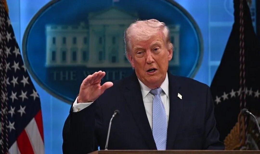 Trump’tan İran’a “tüm bombaların anası” mesajı: Yeraltı nükleer tesisi hedefte