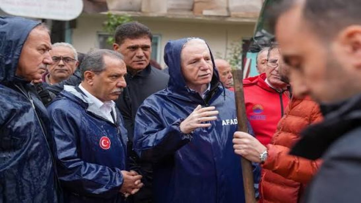 Vali Gül açıkladı: İstanbul'da dere yataklarını işgal eden yapılar yıkılacak