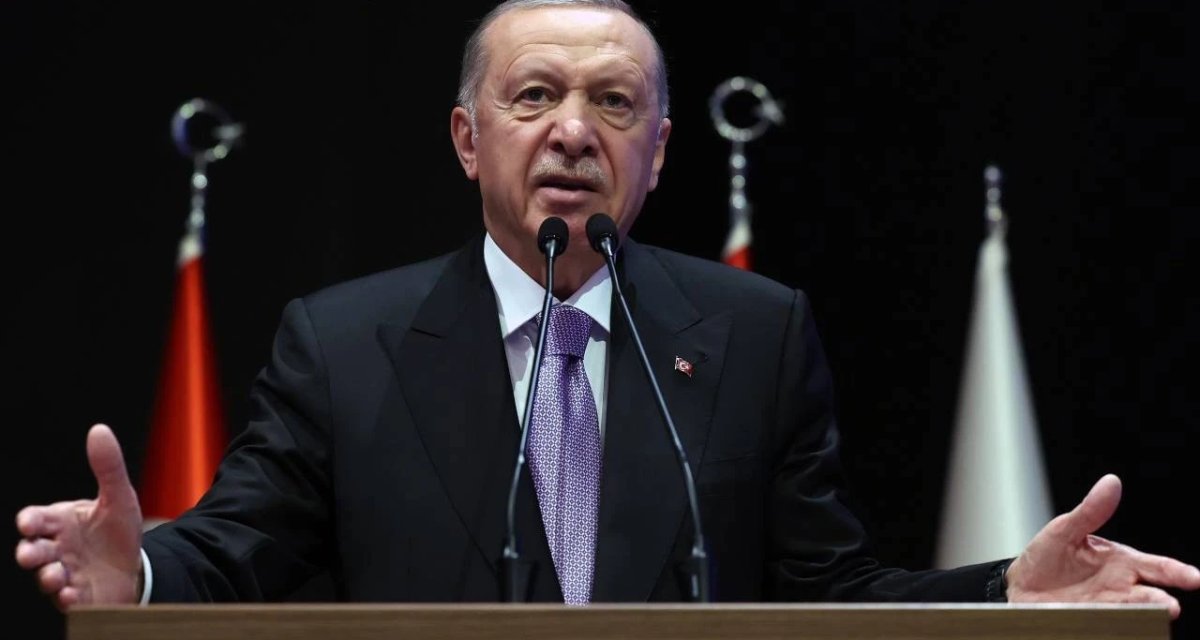 Cumhurbaşkanı Erdoğan'dan sağlıkta 38 bin personel alımı açıklaması: Yıl bitmeden ilana çıkılacak