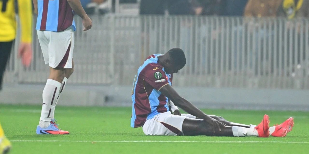 Trabzonspor’a Beşiktaş maçı öncesi şok