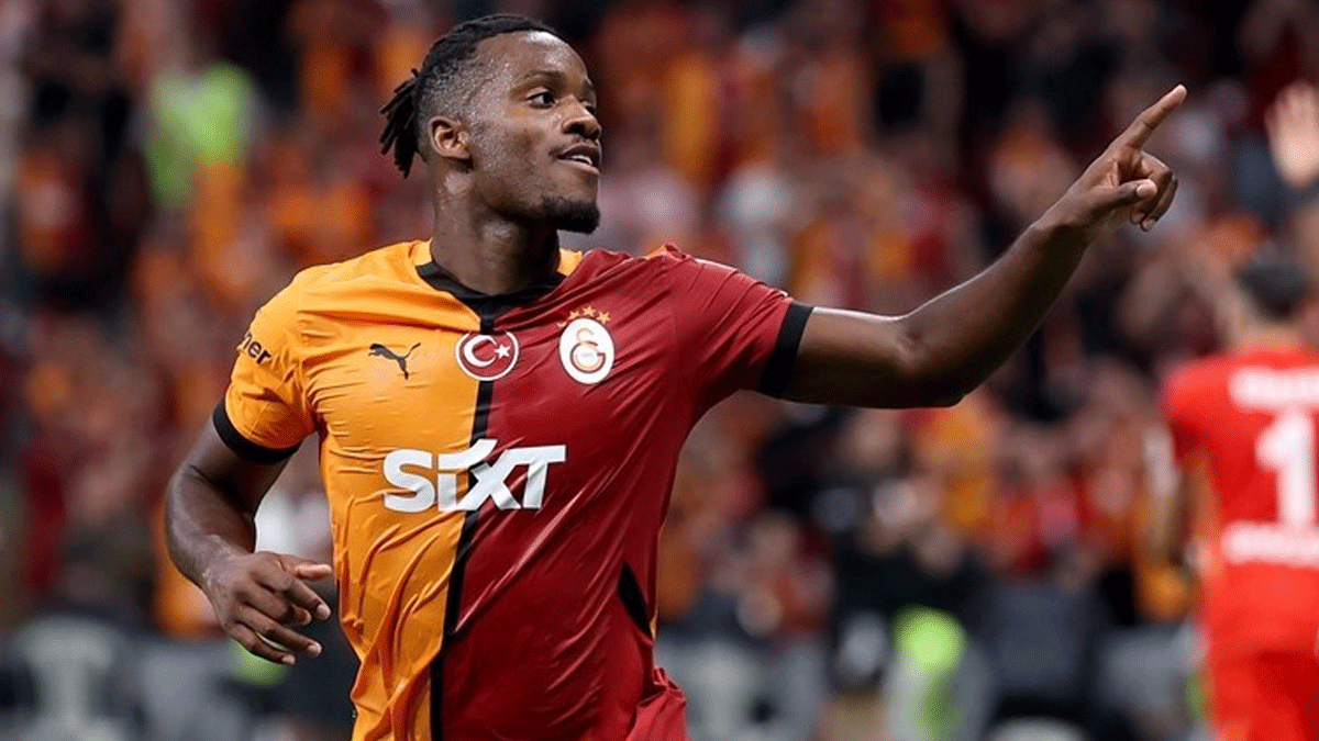 Batshuayi'den Fenerbahçe ve Beşiktaş sorusuna yanıt