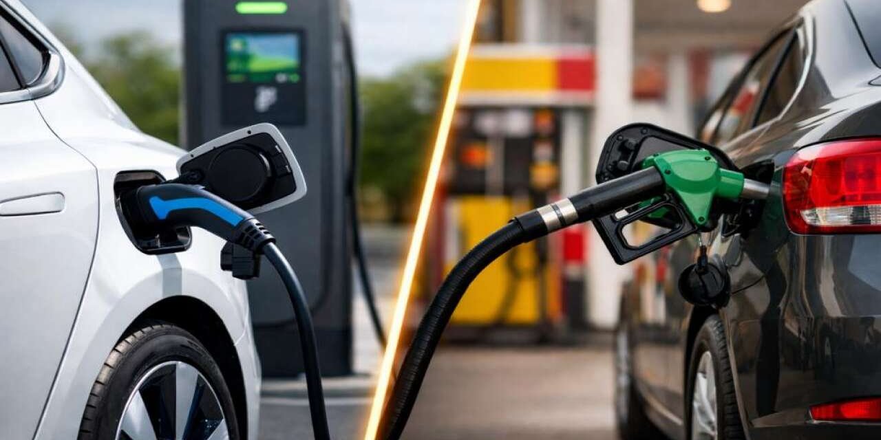 Türkiye’de elektrikli araç sayısı belli oldu! Şarj istasyonlarında lider marka açıklandı