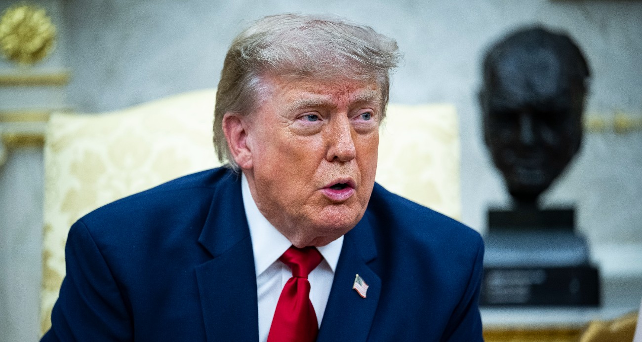 Trump’tan Ukrayna’ya eleştiri: Zelenskiy için “Yeni bir lidere ihtiyaçları var” dedi