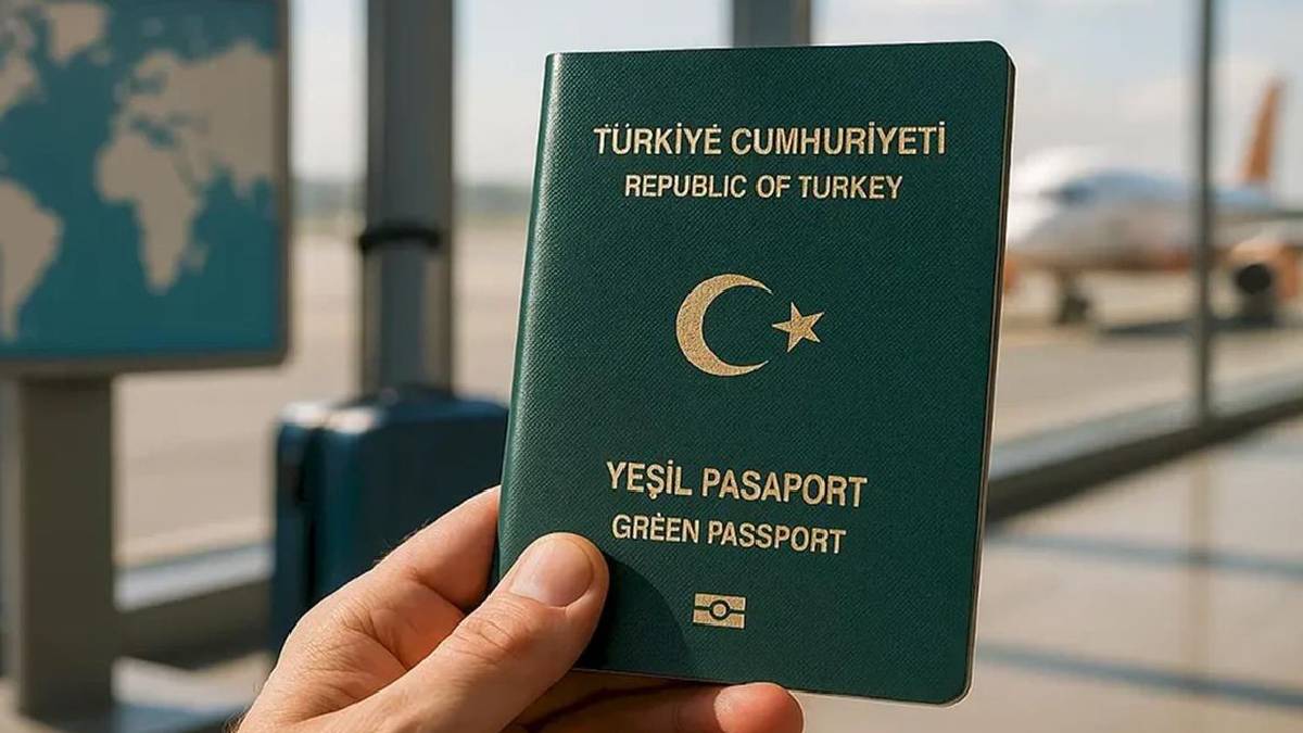 Almanya'dan 'yeşil pasaport' kararı: Milyonlarca kişiyi ilgilendiriyor
