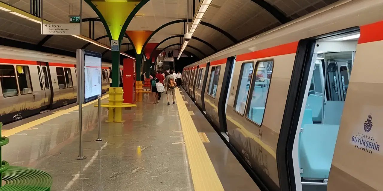 M7 Mecidiyeköy metro istasyonu ne zaman açılacak? Tarih verildi