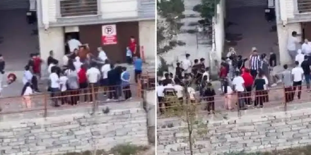 Kağıthane’de akılalmaz olay: Çocukları “kuş göstereceğim” diyerek kandırıp otoparka çekmeye çalıştılar