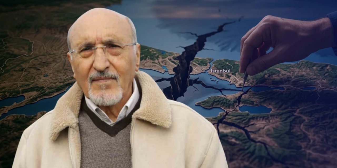 Prof. Dr. Osman Bektaş'tan Marmara depremi uyarısı: 7 büyüklüğünün üzerindeki senaryolar yeniden incelenmeli