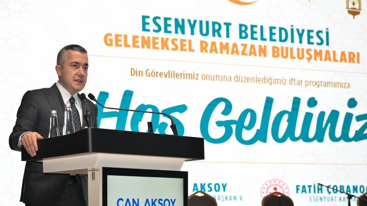 Esenyurt kayyımı Can Aksoy görevden alındı: Yerine Ulaş Akhan atandı
