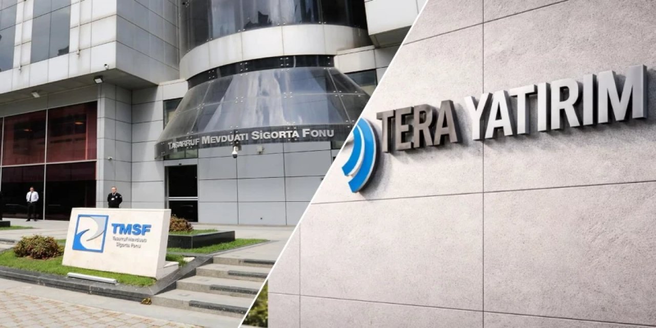 Tera Yatırım Teknoloji Holding’e TMSF kayyumu atandı