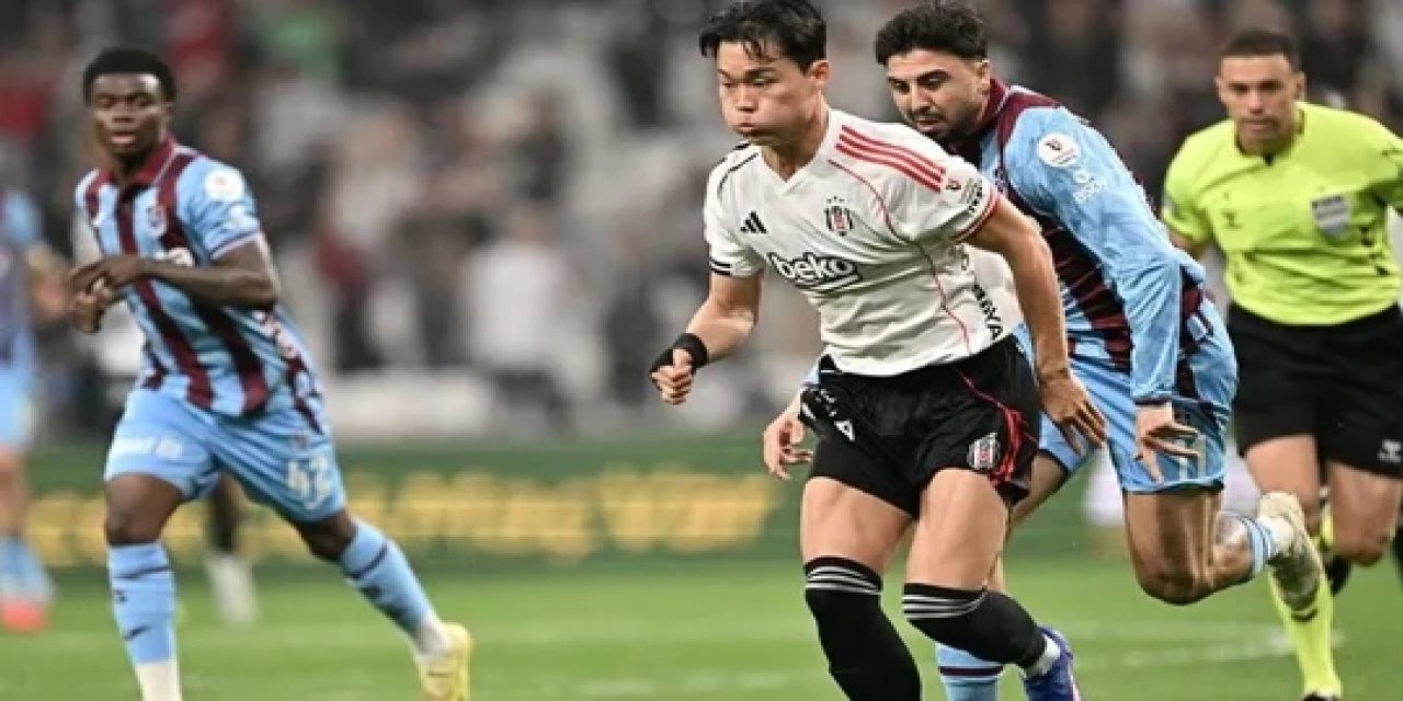 Trabzonspor’dan Beşiktaş karşısında net galibiyet