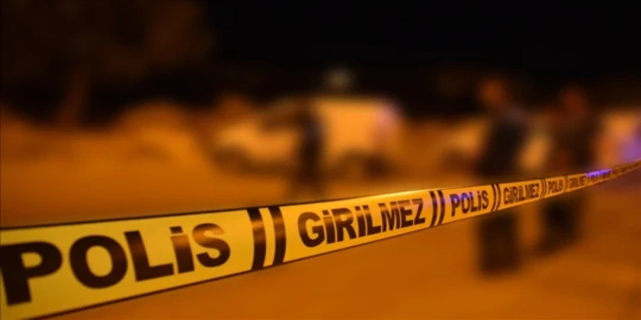 Adana'da 16 yaşındaki çocuk başından vuruldu