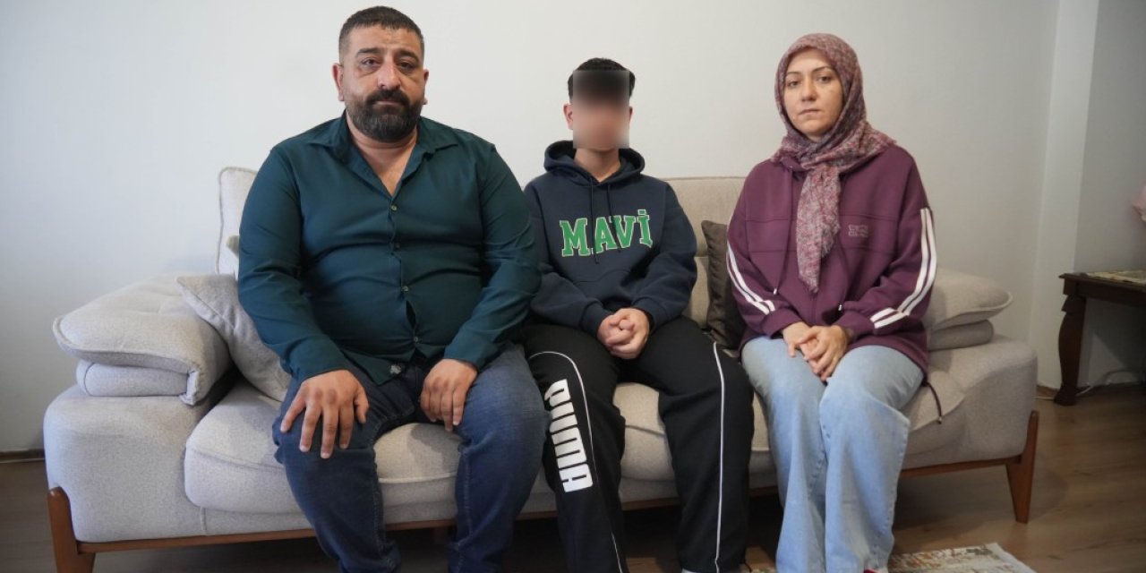 Niğde’de 15 yaşındaki çırağa şiddet: Demir sopayla dövüp tuvalete kilitledi