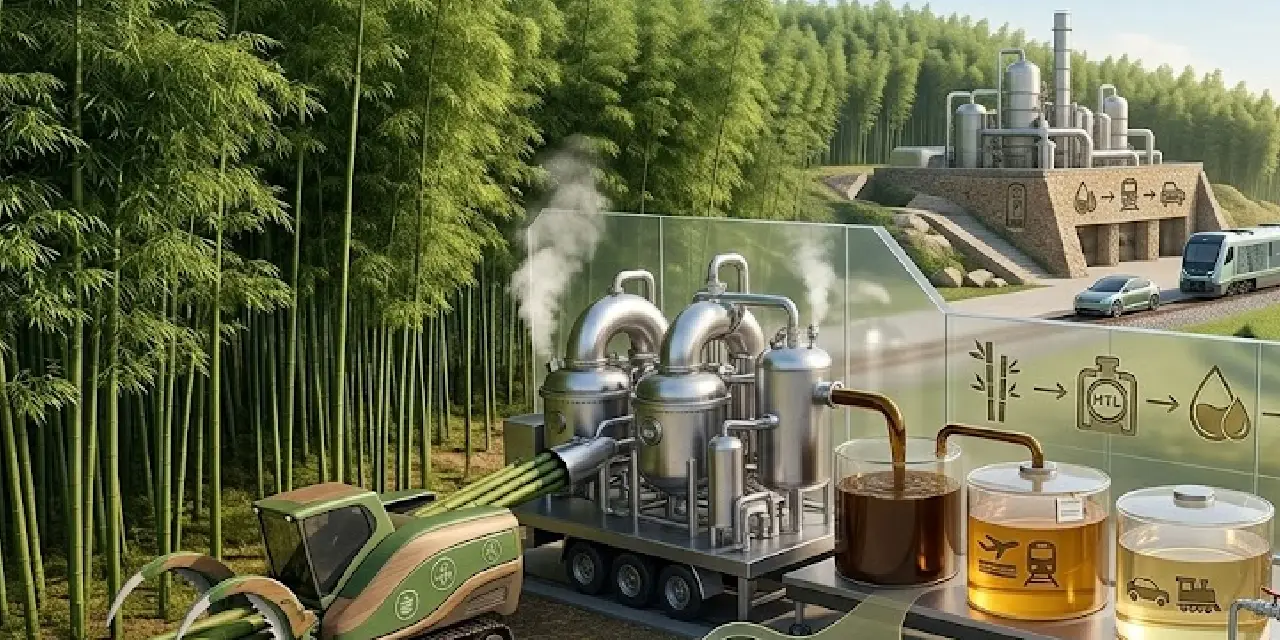 Petrole alternatif bitki bulundu! Hem ucuz hem de 26 kat daha az kirletiyor