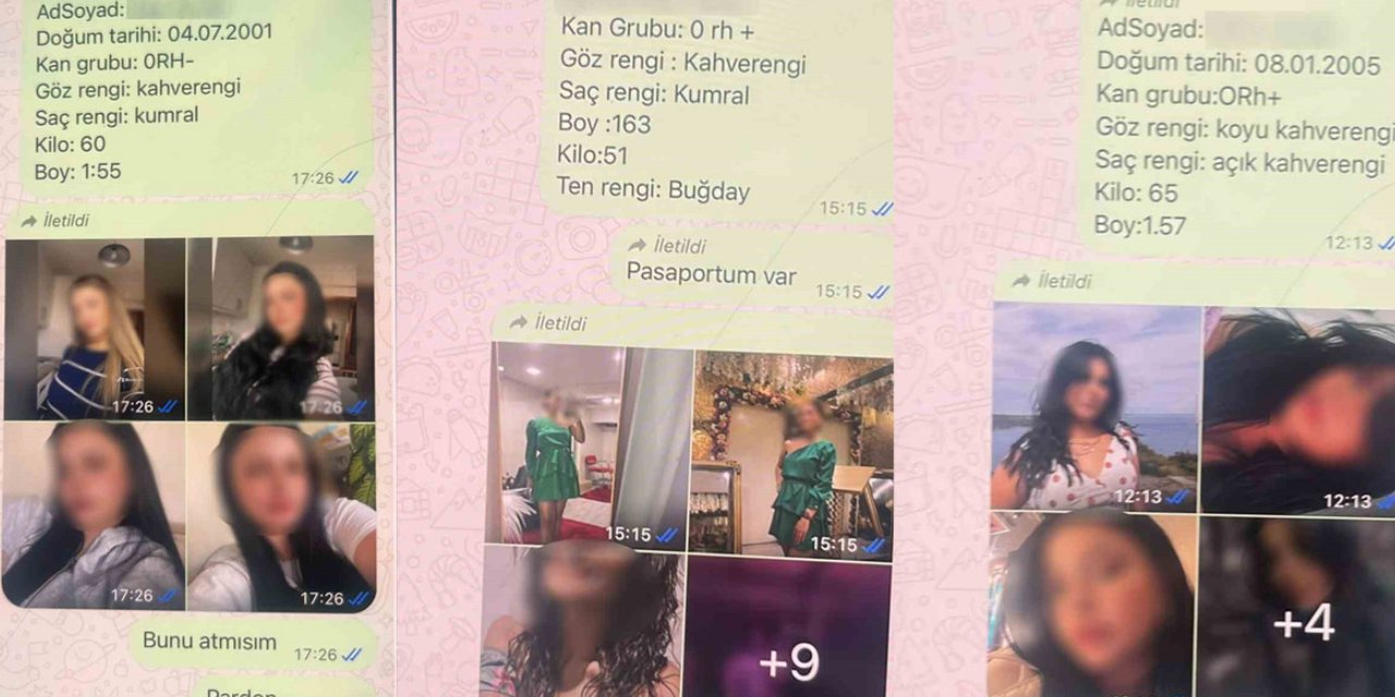 Yasa dışı yumurta ticaretinde katalog detayı! Donör kadınların fotoğrafları alıcılara gönderilmiş
