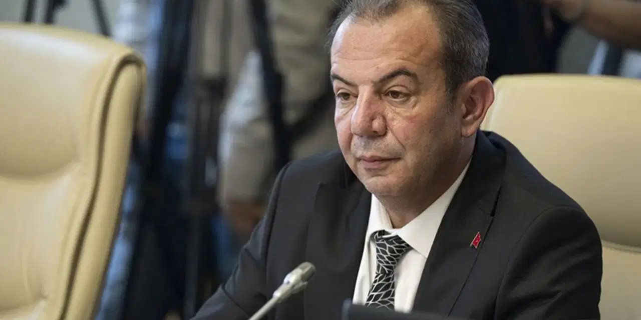 Tanju Özcan'a verilen hapis cezası belli oldu