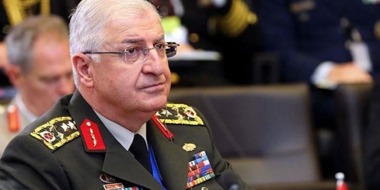 Milli Savunma Bakanı Güler'den Irak ve Suriye açıklaması