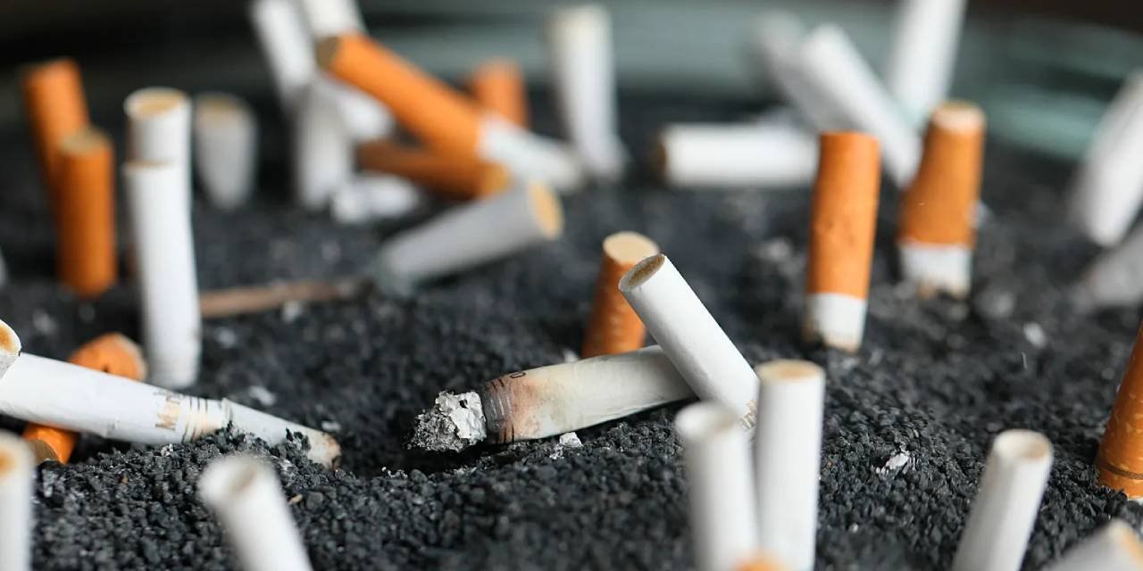 Türkiye, sigara tütünündeki mikroplastik yoğunluğunda 2. sırada: 18 ülkede yapılan araştırma: Yüzde 94’ünde çıktı