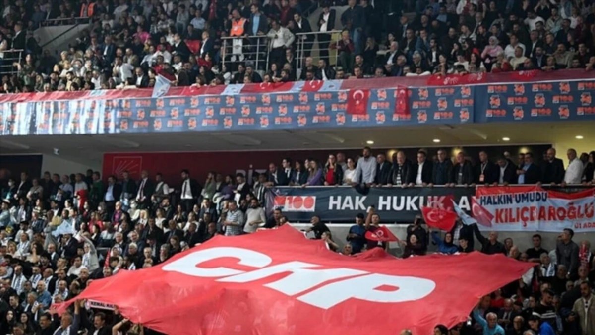 CHP'nin 38. Kurultay davasında mütalaa açıklandı