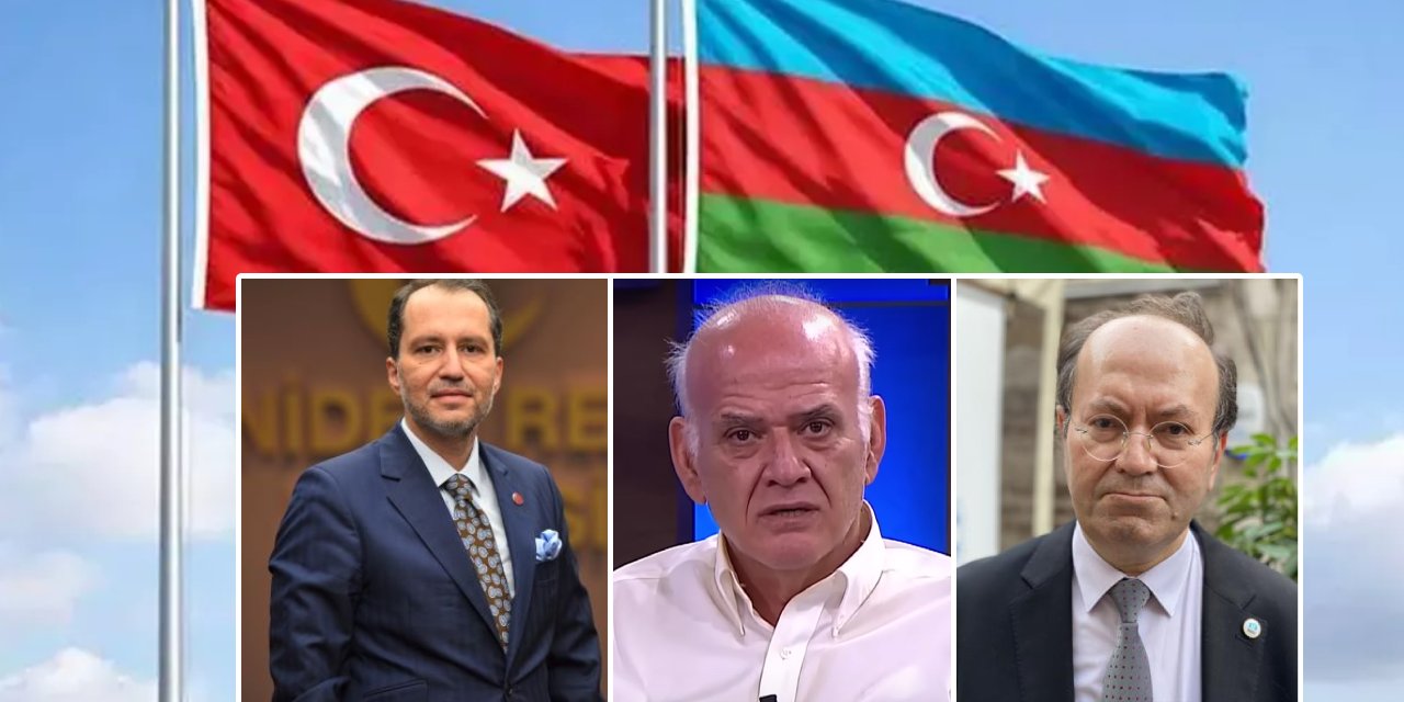 Azerbaycan’dan 31 Türk vatandaşına giriş yasağı! Listede Fatih Erbakan, Ahmet Çakar ve Yusuf Kaplan da isimler var