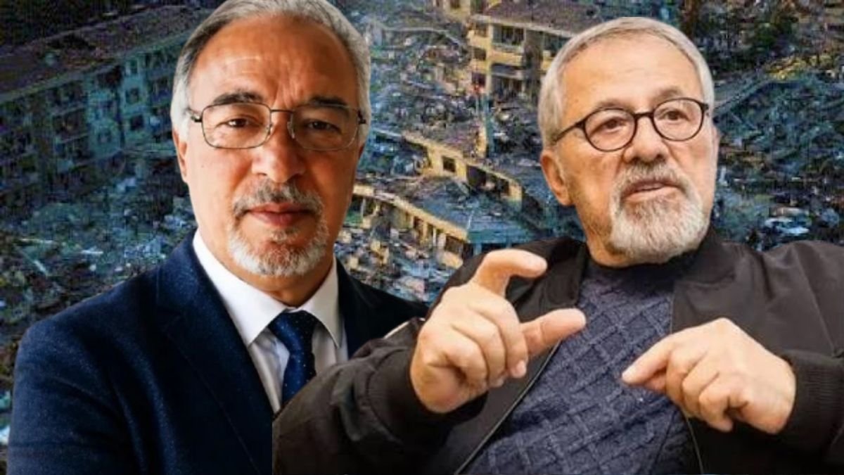 İstanbul'da 7,5 büyüklüğünde deprem olacak mı? Naci Görür'e uzman isimden tepki