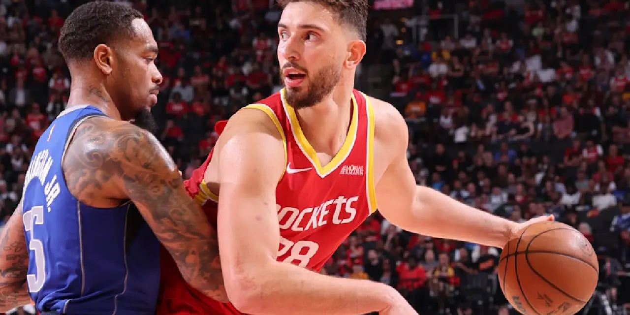 Alperen Şengün NBA’de sezona damga vurarak başladı