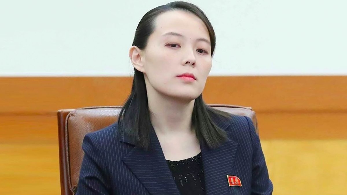 Kore Yarımadası’nda gerilim tırmanıyor: Kim Jong-un’un kız kardeşinden savaş uyarısı