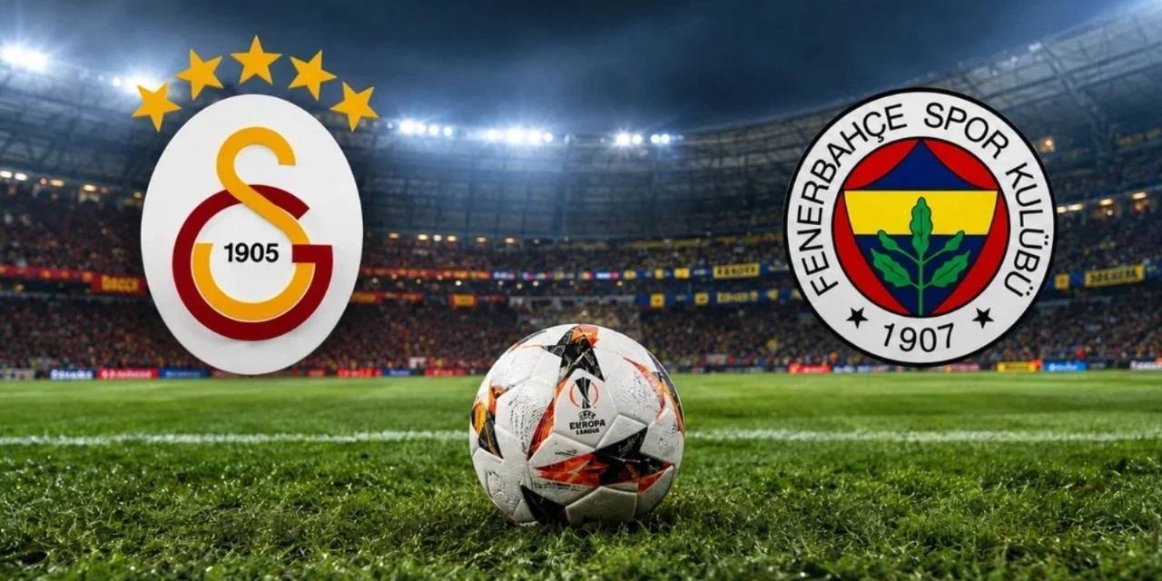 Galatasaray-Fenerbahçe derbisinin hakemi belli oldu