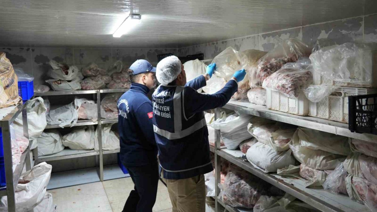 İstanbul'da 15 ton bozuk et ele geçirildi: "Sabun yapacağız" dediler, kıyma makinesi çıktı