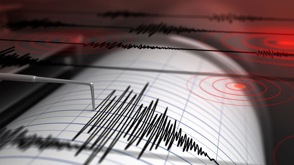 Kayseri'de deprem