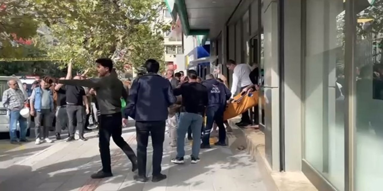Bursa’da dehşet! 4 aylık hamile kadına bıçaklı saldırı