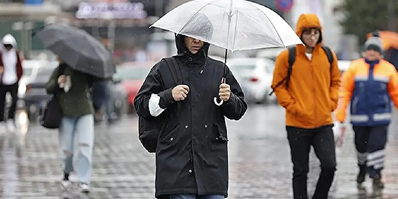 Meteoroloji’den kritik uyarı: 4 il için kuvvetli yağış alarmı, birçok kentte sis etkili olacak