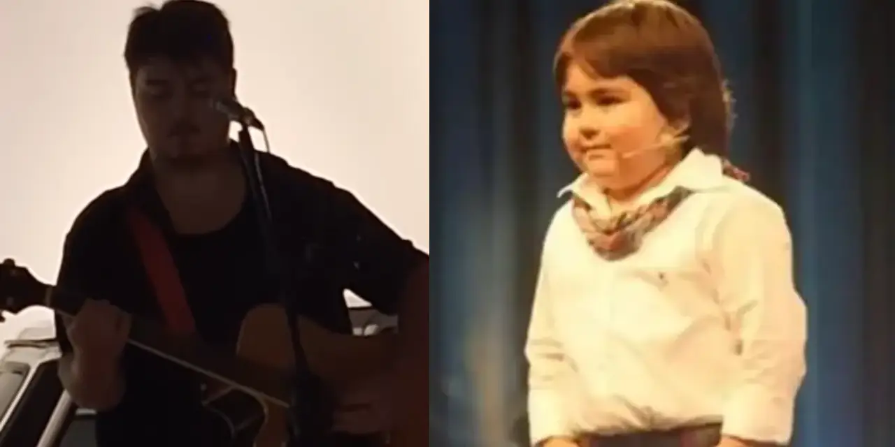 Yetenek Sizsiniz’in yıldızı Baha Bayırlı yıllar sonra görüntülendi! İşte son hali...
