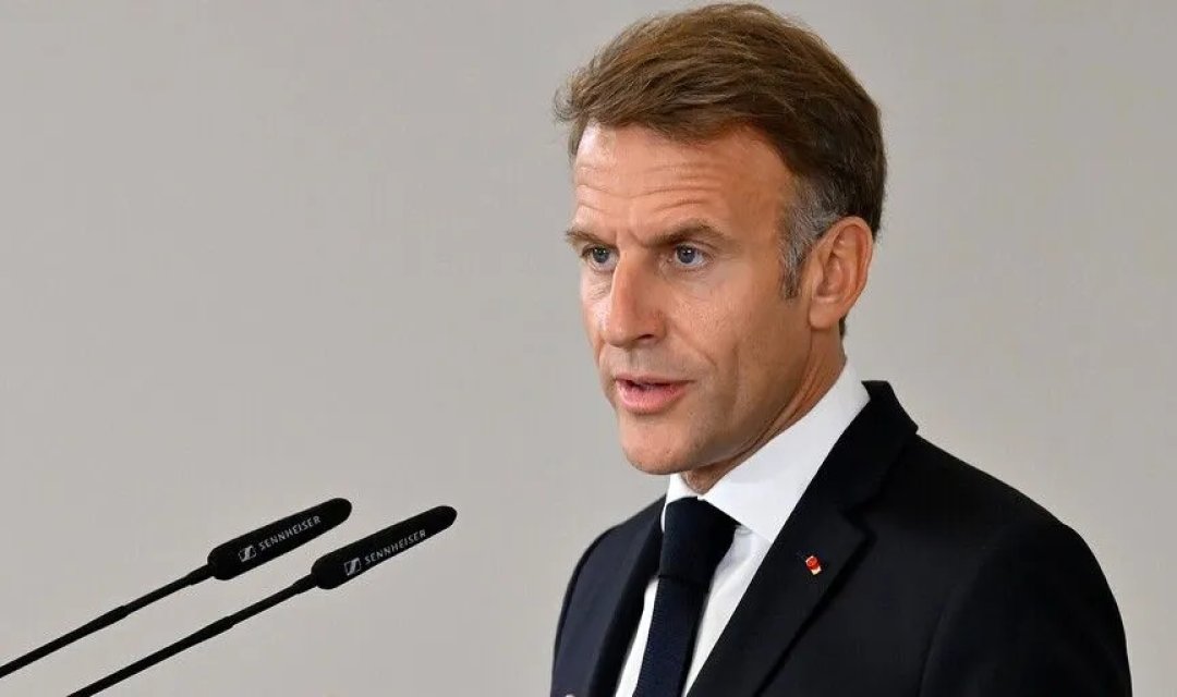 Macron’dan Fransa’da yeni yasak kararı: Yağma ve şiddet olaylarının ardından gösterilere kısıtlama