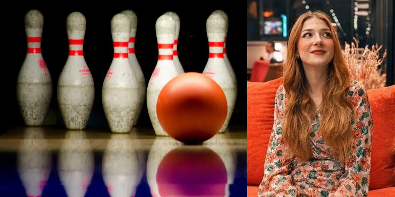Bowling salonunda dehşet anları: Arızayı gidermeye çalışırken makinenin altında kaldı