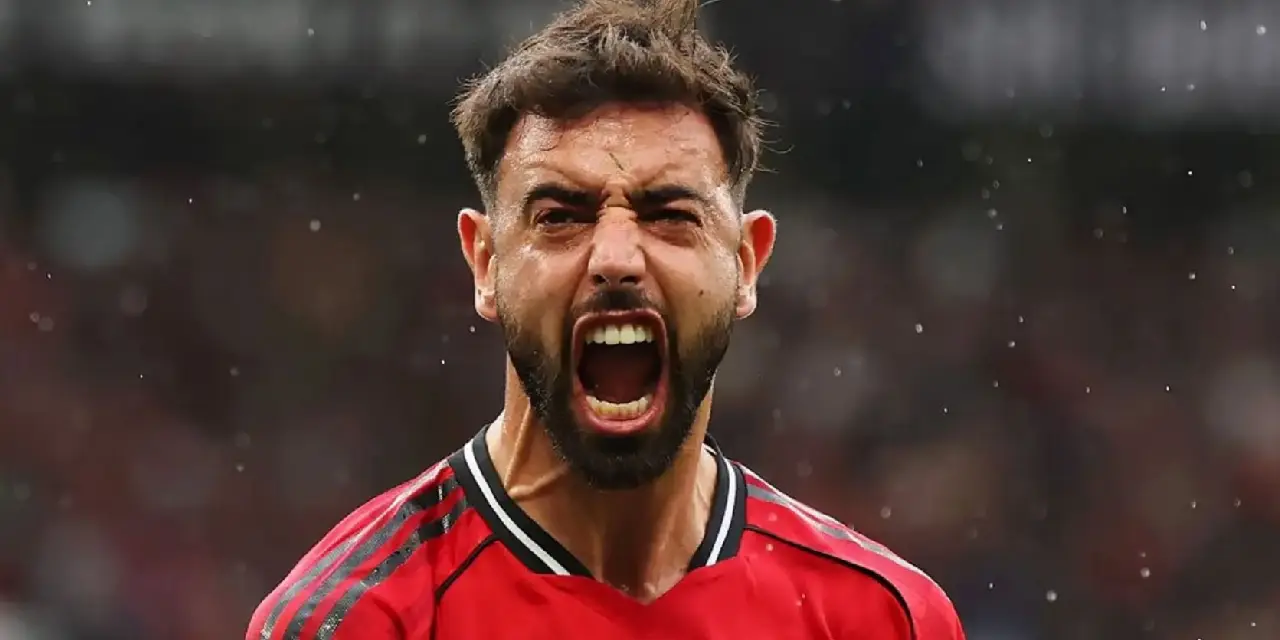 Bruno Fernandes'in maç sırasında evi soyuldu