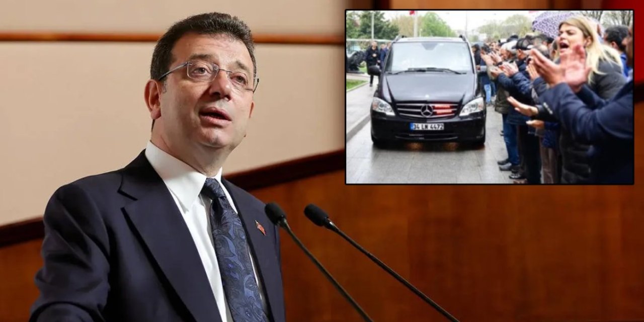 İmamoğlu'ndan fon skandalı çıkışı: “500 bin insan soyulurken o terazi neredeydi?”