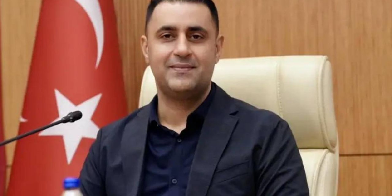 Tutuklanan Çukurova Belediye Başkanı Emrah Kozay görevden uzaklaştırıldı