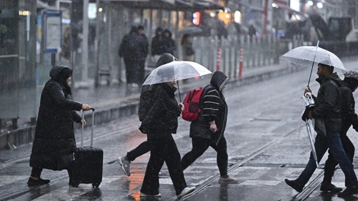 Hafta sonu planı yapanlar dikkat: Sağanak ve sis birçok bölgeyi etkisi altına alacak