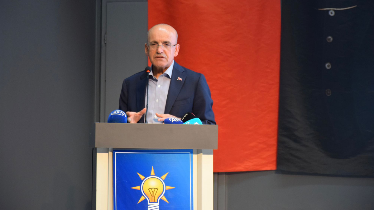 Mehmet Şimşek: Enflasyonda kalıcı düşüş süreci başladı