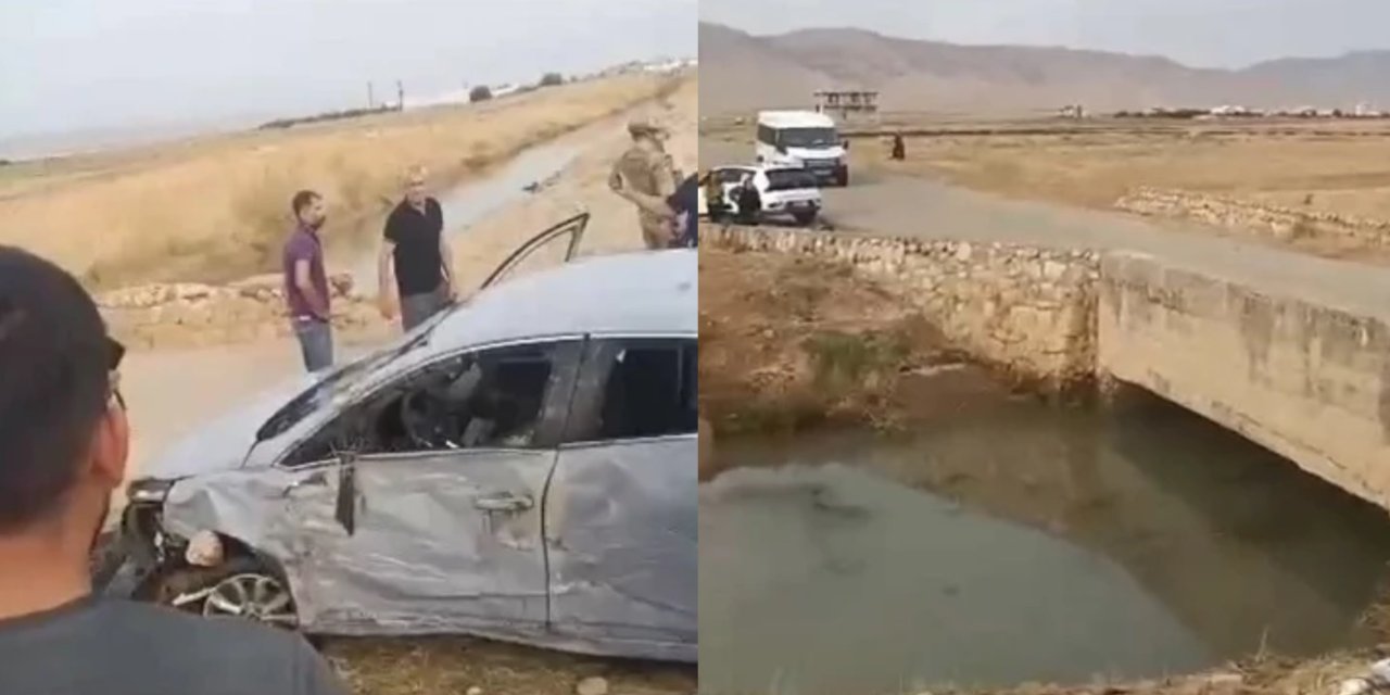 Mardin’de feci kaza: 4’ü çocuk aynı aileden 6 kişi hayatını kaybetti