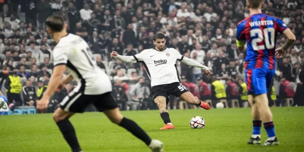 Beşiktaş’ta Ümit Akdağ şok