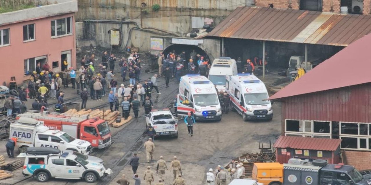 Zonguldak’taki maden faciasında 3 tutuklama