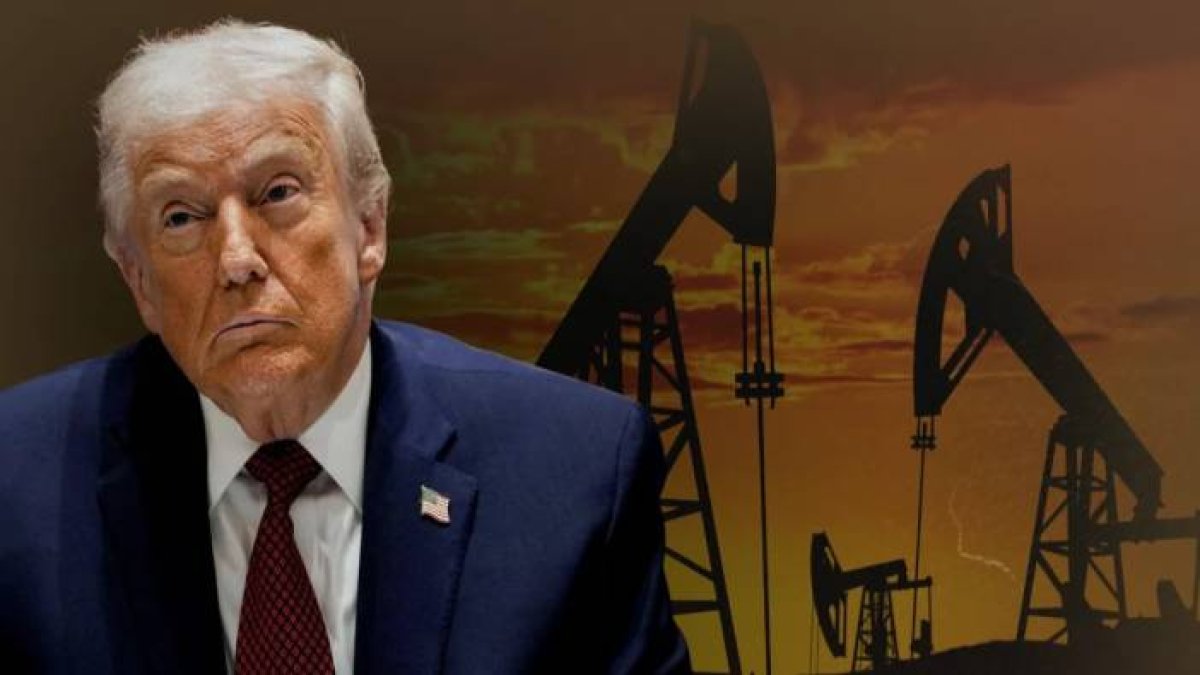 Trump’tan petrol fiyatları açıklaması: “Savaş bitince dramatik şekilde düşecek”