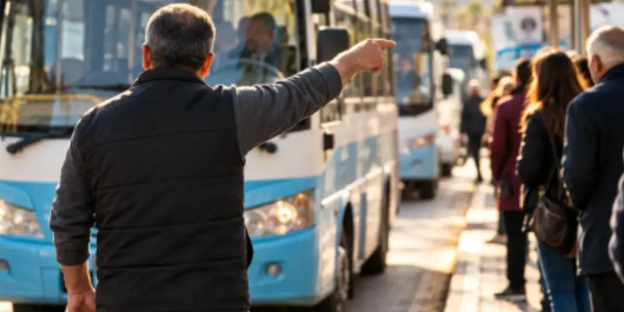 Minibüs duraklarında çalışanları ilgilendiriyor: Yargıtay’dan işveren kararı! Tazminat davası reddedildi