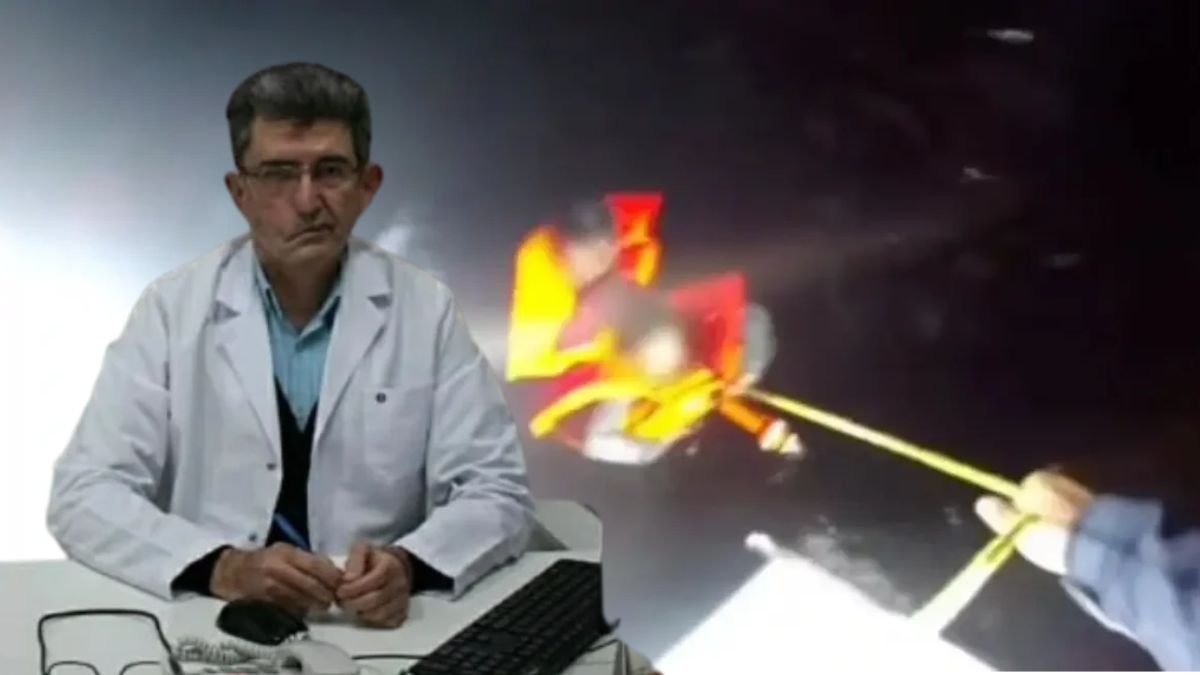 Ayvalık'ta batan teknede doktorun kahramanlığı ortaya çıktı: Can yeleklerini çocuklara giydirdi