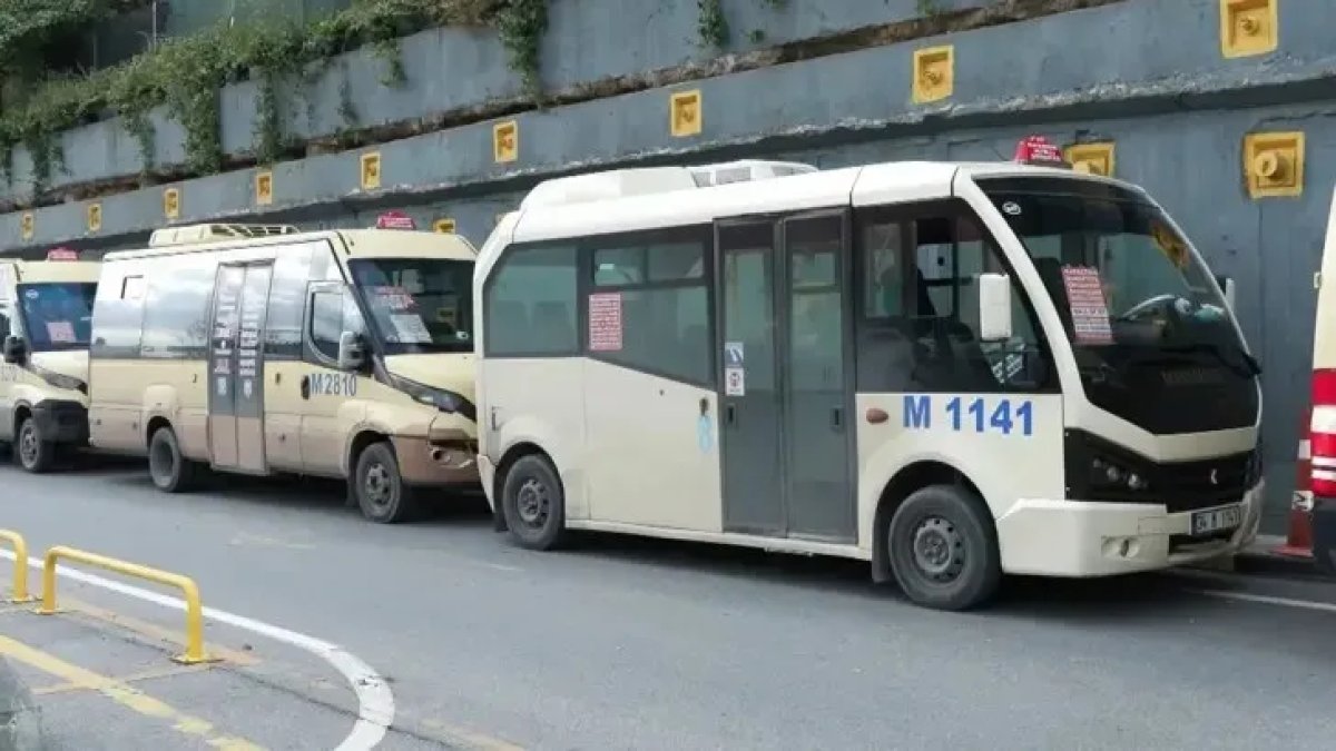Yargıtay’dan minibüs durakları için karar